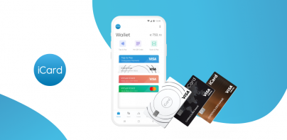 iCard: Send Money to Anyone