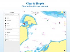 NV Charts GPS Navigation AIS screenshot 10