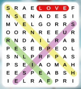 Word Search - Puzzle Game screenshot 2