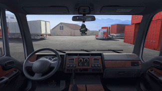 Cargo Truck Simulator: Offroad screenshot 11