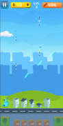 SkyBolt - Modern Missile Command screenshot 0