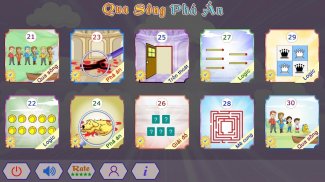 Qua Sông Phá Án -Giải đố logic screenshot 13