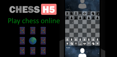 Chess H5: Talk & Voice control screenshot 5