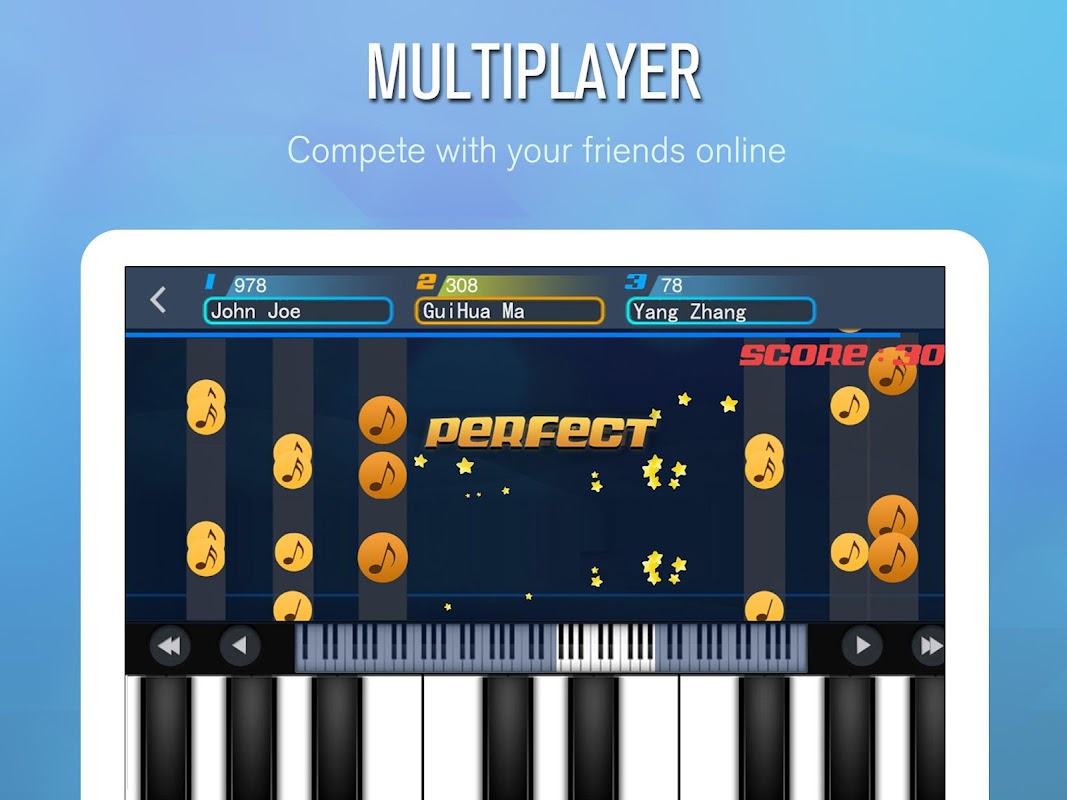 Perfect Piano - Загрузить APK для Android | Aptoide