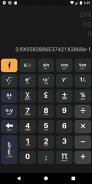 Dozenal RPN Calculator screenshot 2