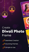 Happy Diwali Photo Frame screenshot 8