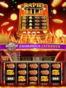 Slots: DoubleHit Slot Machines Casino & Free Games screenshot 14