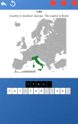 Countries of Europe - maps, flags, coats of arms screenshot 0
