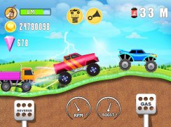 Monster Truck Games-Boys Games screenshot 12
