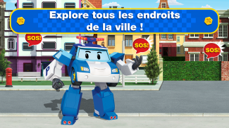 Robocar Poli: Jeux de Garcon・Kids Games for Boys! screenshot 2