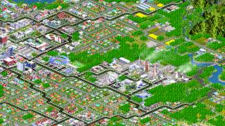 Designer City: Game membangun screenshot 4