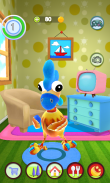 Talking Bird screenshot 2