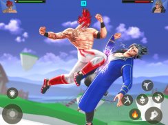 Warriors Arena - Anime Fighting Online! APK for Android Download