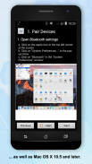 SecureTether - Free no root Bluetooth tethering screenshot 3