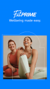 Fitprime - Wellbeing made easy screenshot 3