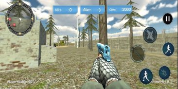 Soldier War Final Games:soldier game soldier ready screenshot 0