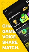 Playhouse: Voice Chat & Match screenshot 6
