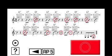 Leer Partituras para Guitarra screenshot 0