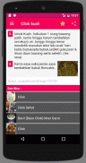 Resep Cilok screenshot 8
