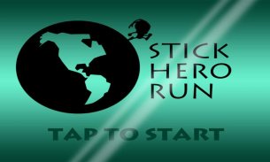 Stick Hero Ninja Run screenshot 5