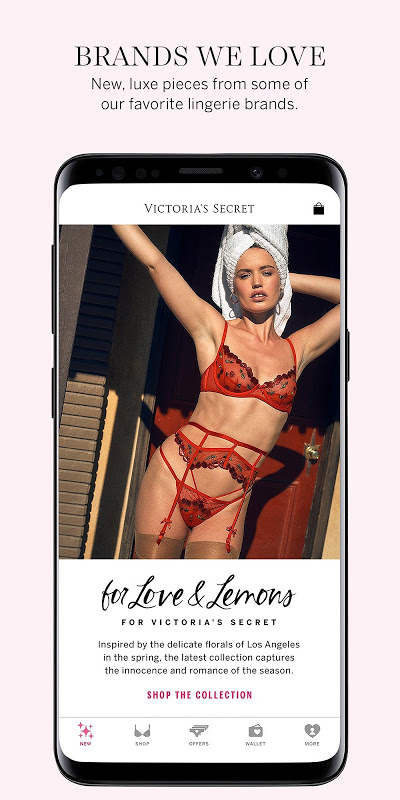 Victoria's Secret - Download APK untuk Android
