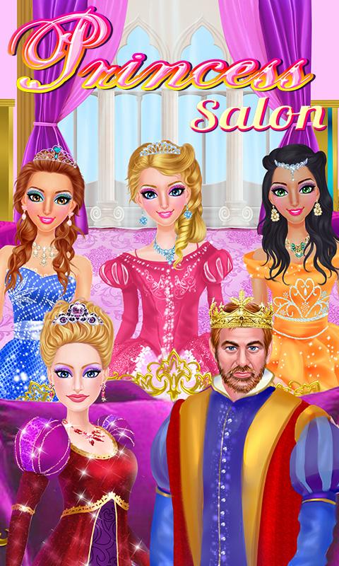 Princess Salon APK Download for Android Free