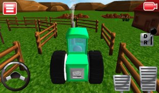 Tractor Parking screenshot 3