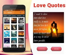 Love chat stickers screenshot 5