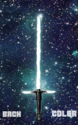 Lightsaber Wars (light saber or dark saber) screenshot 1