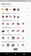 Stickers (Overwatch) for WhatsApp screenshot 6