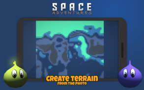 Space Adventures: Wave Survival screenshot 8