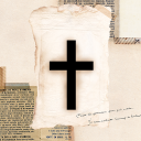 Cute Theme-Antique Cross- Icon