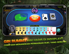 Indoplay-Capsa Domino QQ Poker screenshot 1