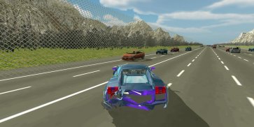 Unlimited Racing 3D screenshot 3