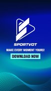 SportVot : India's Sports Hub screenshot 3