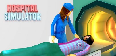 Hospital Simulator Doctor Game