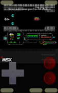 fMSX Deluxe - MSX Emulator screenshot 13
