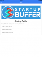 Startup Buffer - Discover Latest Startups screenshot 4