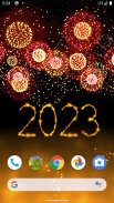 Fuegos artificiales de Año Nuevo 2020 screenshot 6