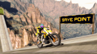 Happy Bike Stunt on Wheels screenshot 5