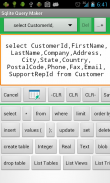 SQLite Editor Master screenshot 5