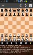 Chess PGN reader screenshot 2