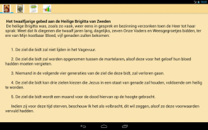 Zeven Onze Vader screenshot 5