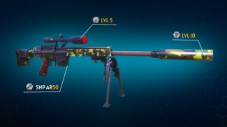 Sniper Zombie 3D Game screenshot 4