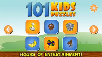 101 Kids Puzzles screenshot 7