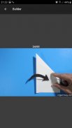 Origami Airplanes: Step by step offline screenshot 7