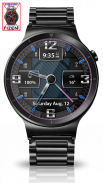 Carbon Fiber HD Watch Face screenshot 8