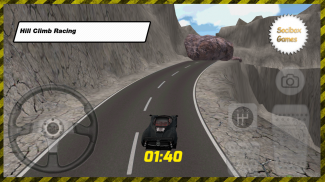 Perfect Hill Climb Racing Game screenshot 2