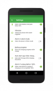 Full Battery Alarm screenshot 1