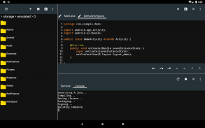 Code Studio screenshot 2